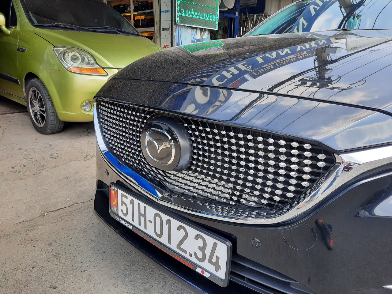Calang Sao Roi Mazda6 2019