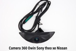 Camera 360 mat duong theo xe