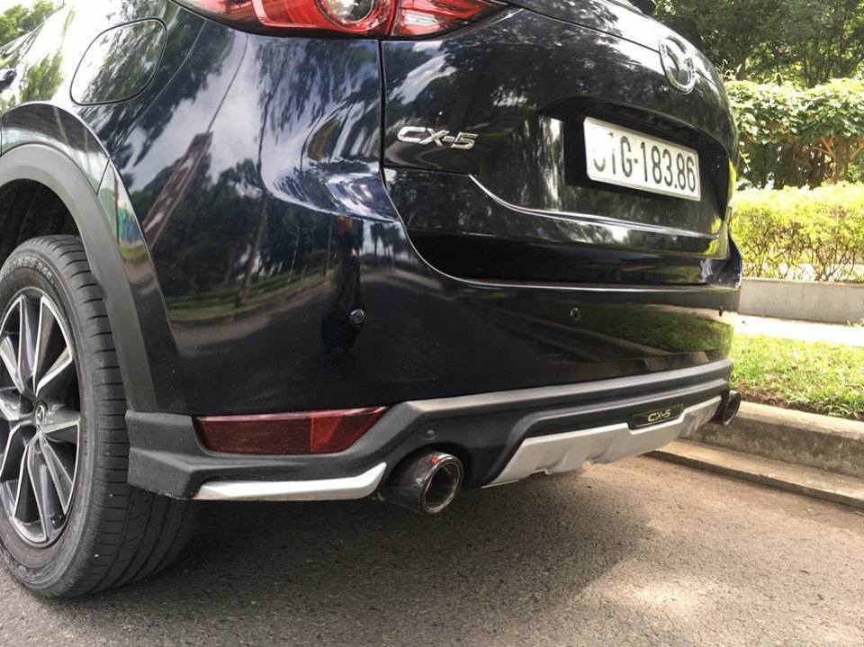 nang cap body truoc sau cua Xe Mazda CX5 2018