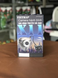 Camera hành trình trước và sau VietMap | Camera hành trình giá rẻ